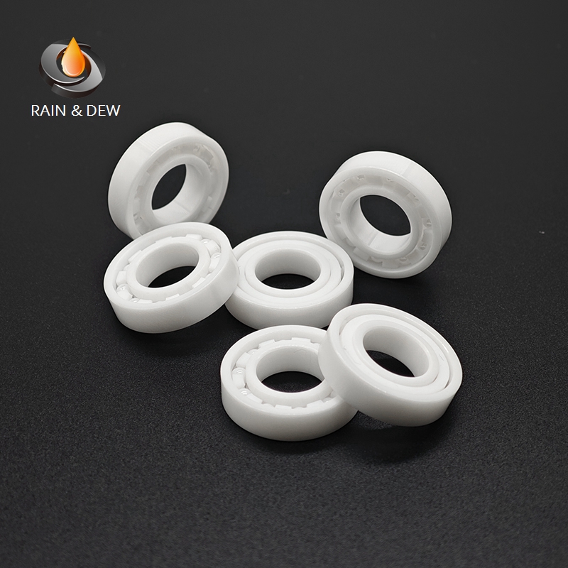 1Pcs Ceramic Bearing 6901CE Full Ceramic Bearing 12X24X6 mm 693 694 695 697 698 699 6900 6901 6902 6