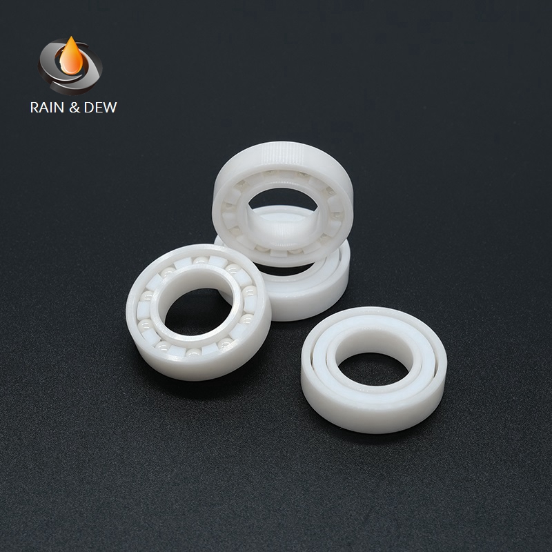 1Pcs Ceramic Bearing 6902CE Full Ceramic Bearing 15X28X7 mm 693 694 695 697 698 699 6900 6901 6902 6