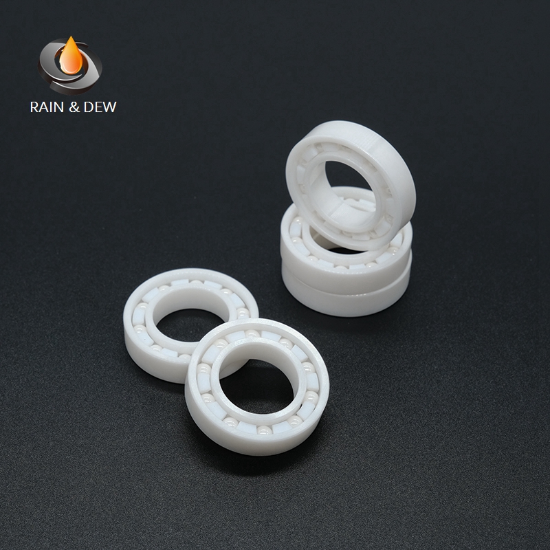1Pcs Ceramic Bearing 6903CE Full Ceramic Bearing 17X30X7 mm 693 694 695 697 698 699 6900 6901 6902 6