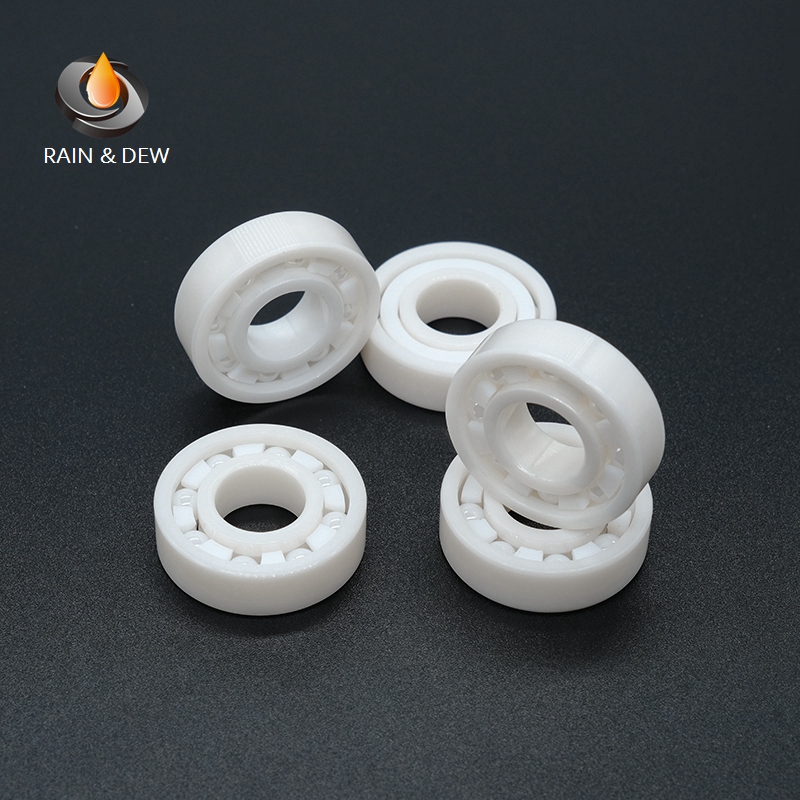 1PCS  6001CE 12X28X8 mm Zirconia Ceramic Bearings ABEC-9 Full Ceramic Bearing 6000 6001 6002 6003 60