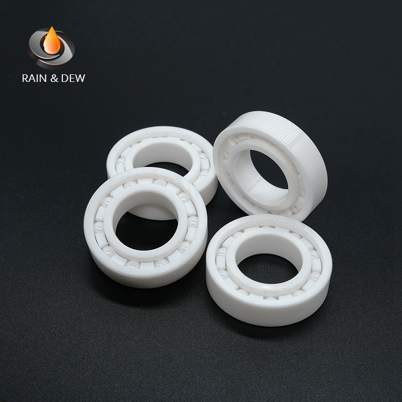 1PCS  6005CE 25X47X12 mm Zirconia Cerami
