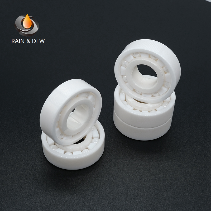 1PCS  6204CE 20X47X14 mm Zirconia Cerami