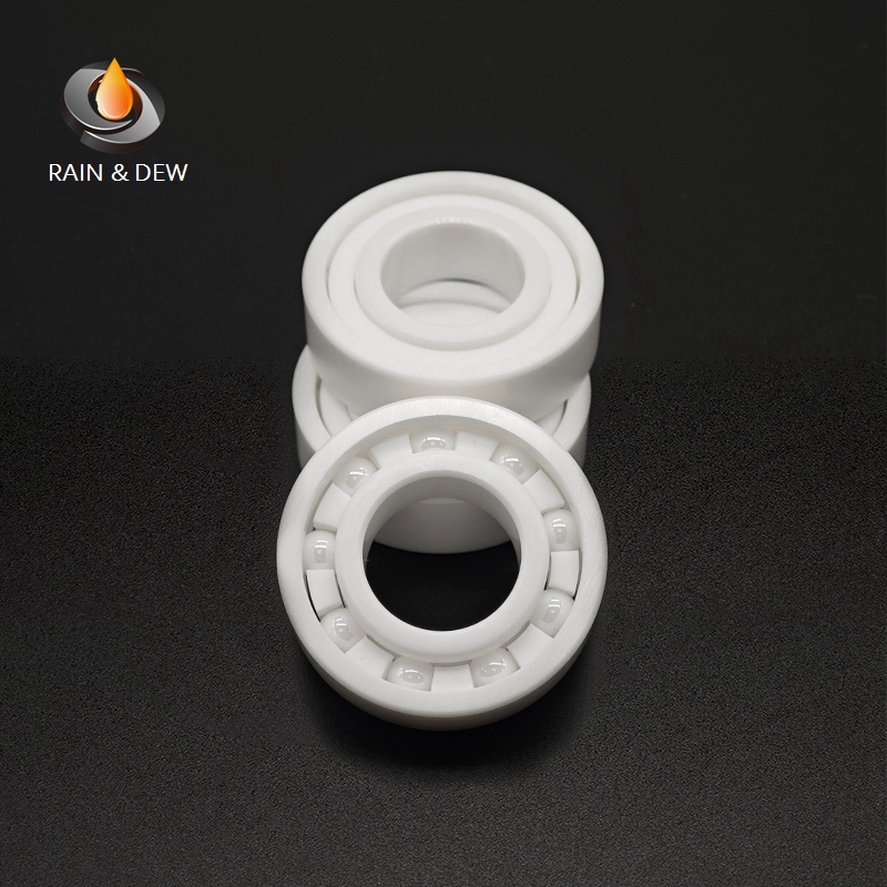 1PCS  6205CE 25X52X15 mm Zirconia Cerami