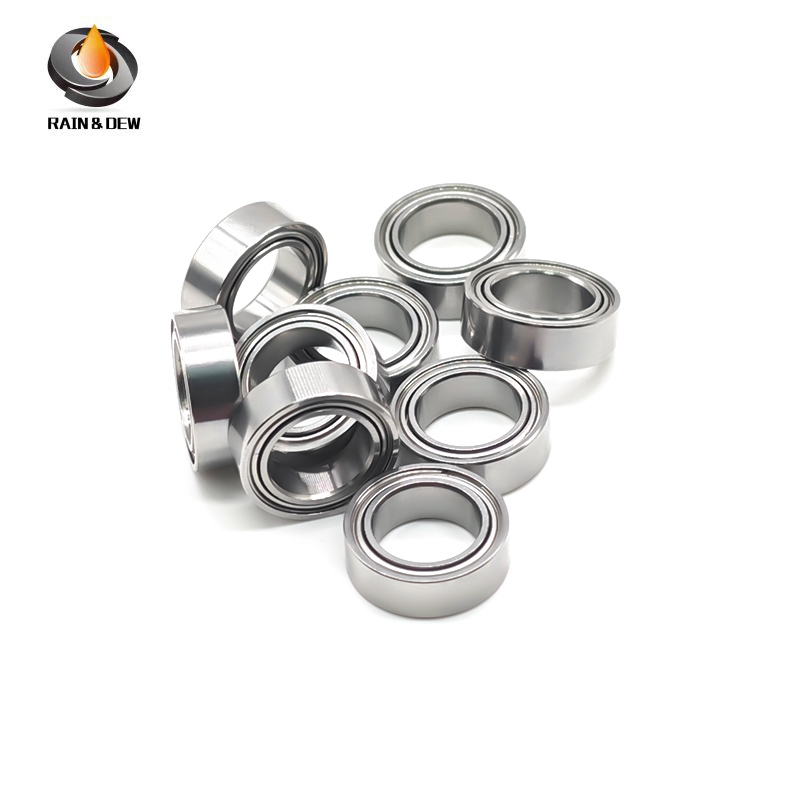 10PCS Stainless Steel Bearings SMR149ZZ 9X14X4.5mm Fishing Reel Bearings ABEC-9 Contains SMR52ZZ~SMR