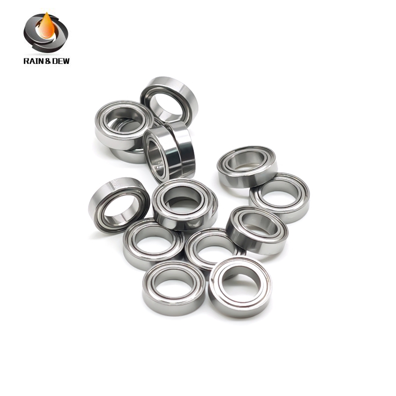 10PCS SMR106ZZW2.5  6X10X2.5 mm Bearing ABEC-9 440C Roller Stainless Steel Ball Bearings SMR74ZZ SMR