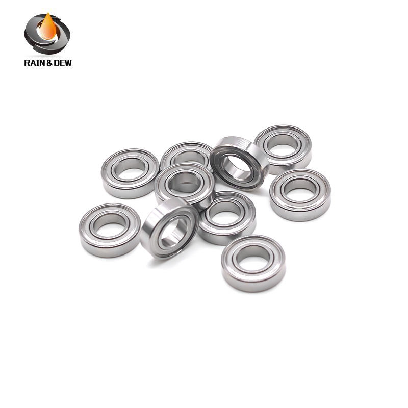 10PCS S688ZZ 8X16X5 mm Bearing ABEC-9 440C Roller Stainless Steel Ball Bearings SMR74ZZ SMR103ZZ SMR