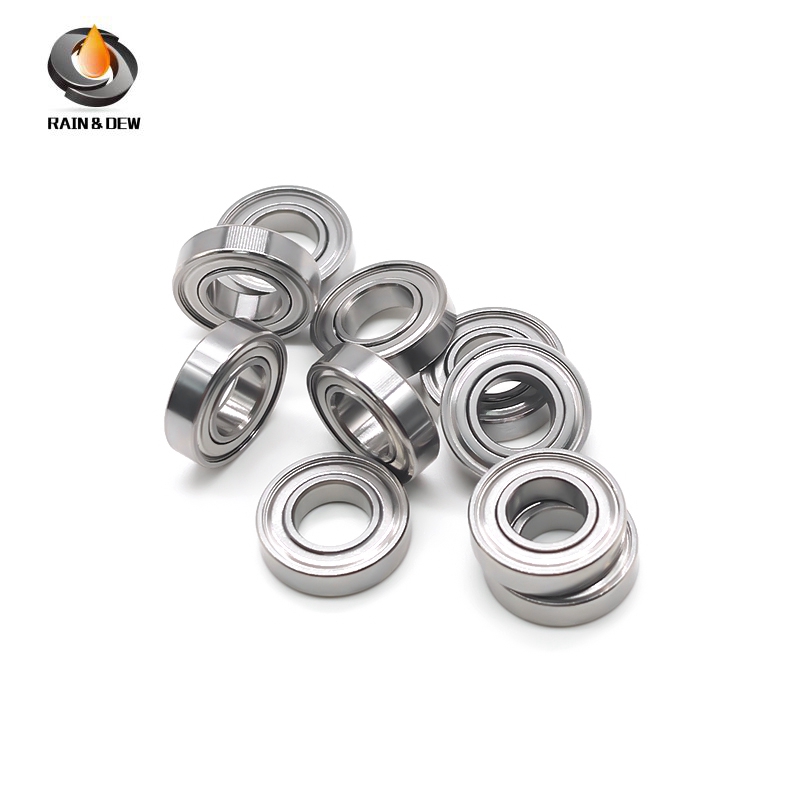 10PCS S688ZZW4 8X16X4 mm Bearing ABEC-9 440C Roller Stainless Steel Ball Bearings SMR74ZZ SMR103ZZ S