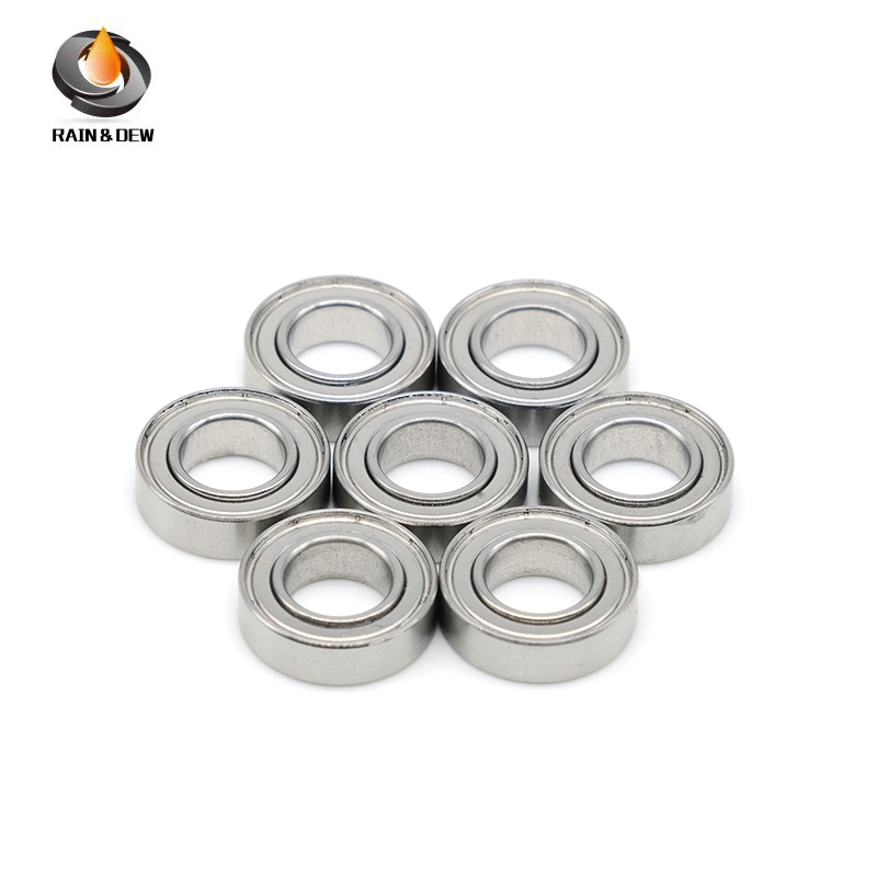 10PCS S689ZZW4 9X17X4 mm Bearing ABEC-9 440C Roller Stainless Steel Ball Bearings SMR74ZZ SMR103ZZ S