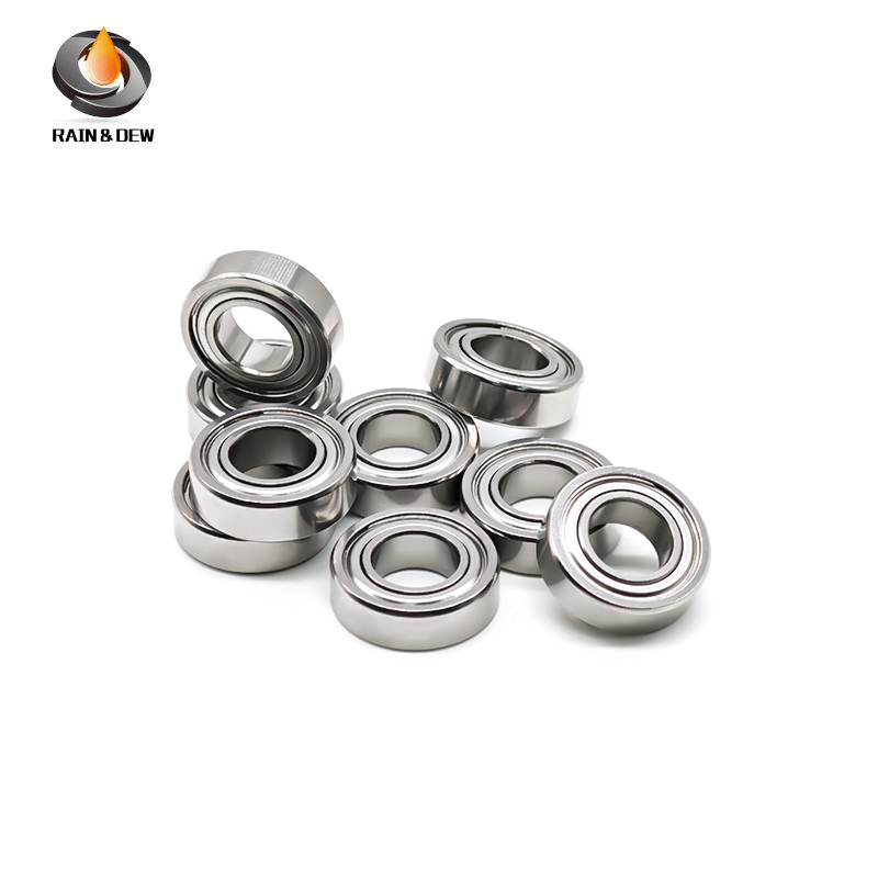10PCS S6800ZZO20W6 10X20X6 mm Bearing ABEC-9 440C Roller Stainless Steel Ball Bearings SMR74ZZ SMR10