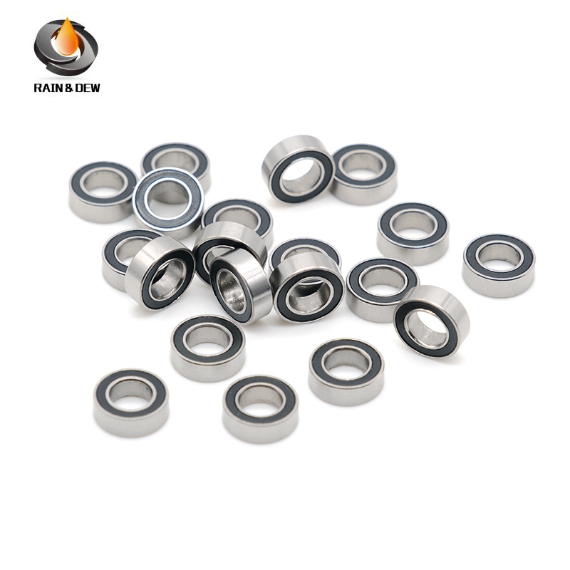 SMR95RS 5x9x3 mm SMR95RS SMR95RS Stainless Steel Miniature Ball Bearings ABEC-7