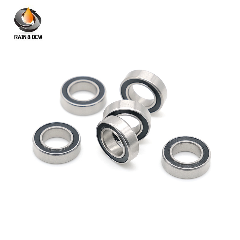 1PCS SMR137RS 7X13X4 mm Bearing ABEC-7 Stainless Steel Bearing SMR106RS SMR63RS SMR95RS S623RS S687R