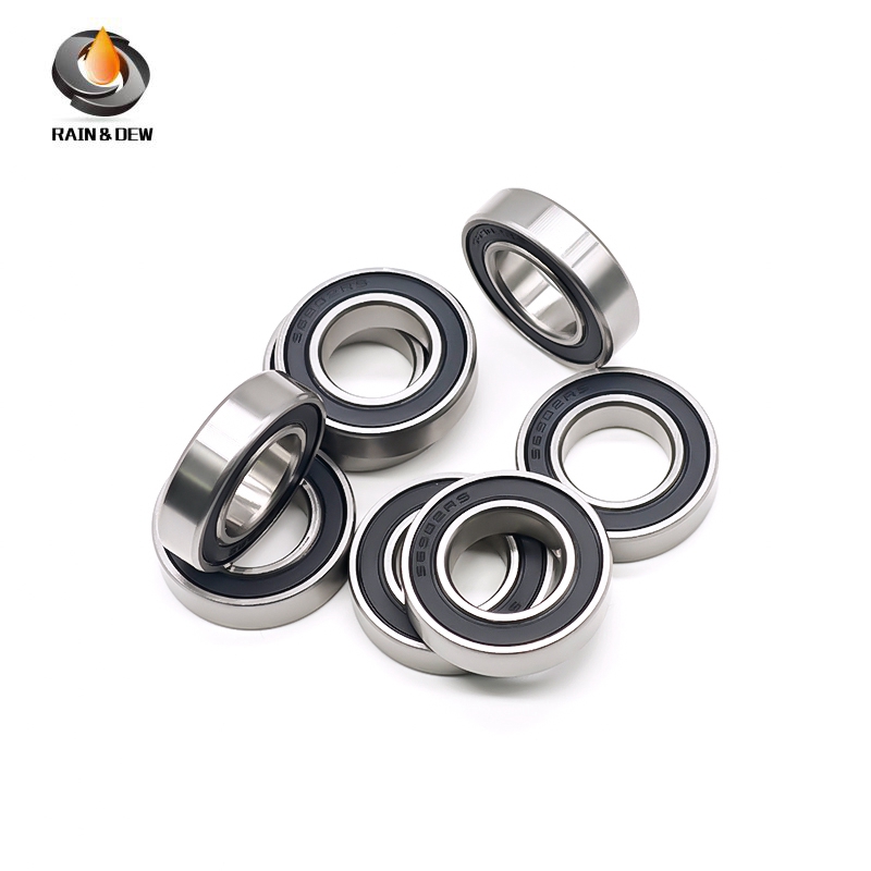 1PCS S6902RS 15X28X7 mm Bearing ABEC-7 Stainless Steel Bearing SMR106RS SMR63RS SMR95RS S623RS S687R