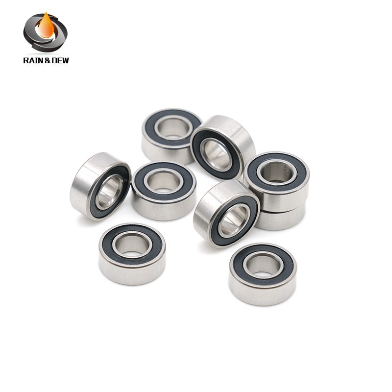1PCS S685RS 5X11X5 mm Bearing ABEC-7 Stainless Steel Bearing SMR106RS SMR63RS SMR95RS S623RS S687RS 