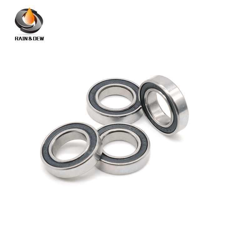 1PCS S6801RS 12X21X5 mm Bearing ABEC-7 Stainless Steel Bearing SMR106RS SMR63RS SMR95RS S623RS S687R