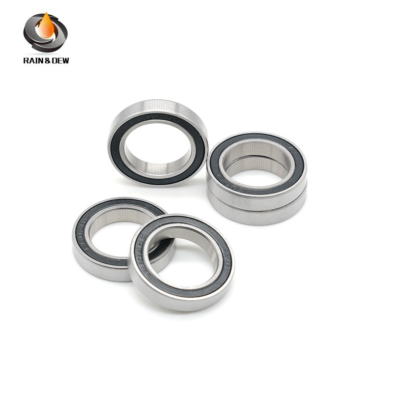 1PCS S6803RS 17X26X5 mm Bearing ABEC-7 Stainless Steel Bearing SMR106RS SMR63RS SMR95RS S623RS S687R