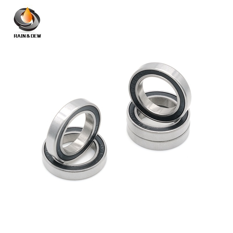 1PCS S6804RS 20X32X7 mm Bearing ABEC-7 Stainless Steel Bearing SMR106RS SMR63RS SMR95RS S623RS S687R