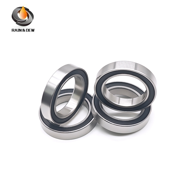 1PCS S6805RS 25X37X7 mm Bearing ABEC-7 Stainless Steel Bearing SMR106RS SMR63RS SMR95RS S623RS S687R