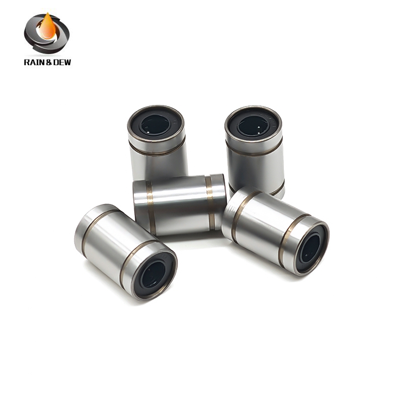 4PCS LM5UU 5X10X15 mm Linear Bushing CNC