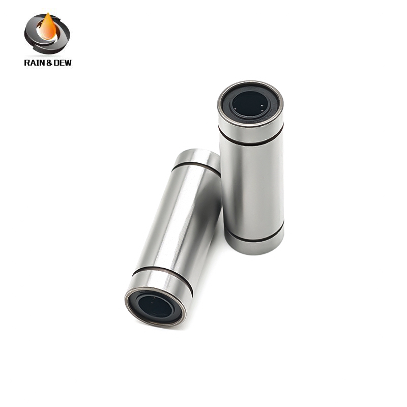 LM8UU (10PCS) Ball Bushing 8x15x24 MM LM