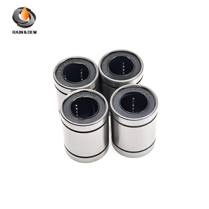 2PCS LM20UU 20X32X42 mm Linear Motion Ba