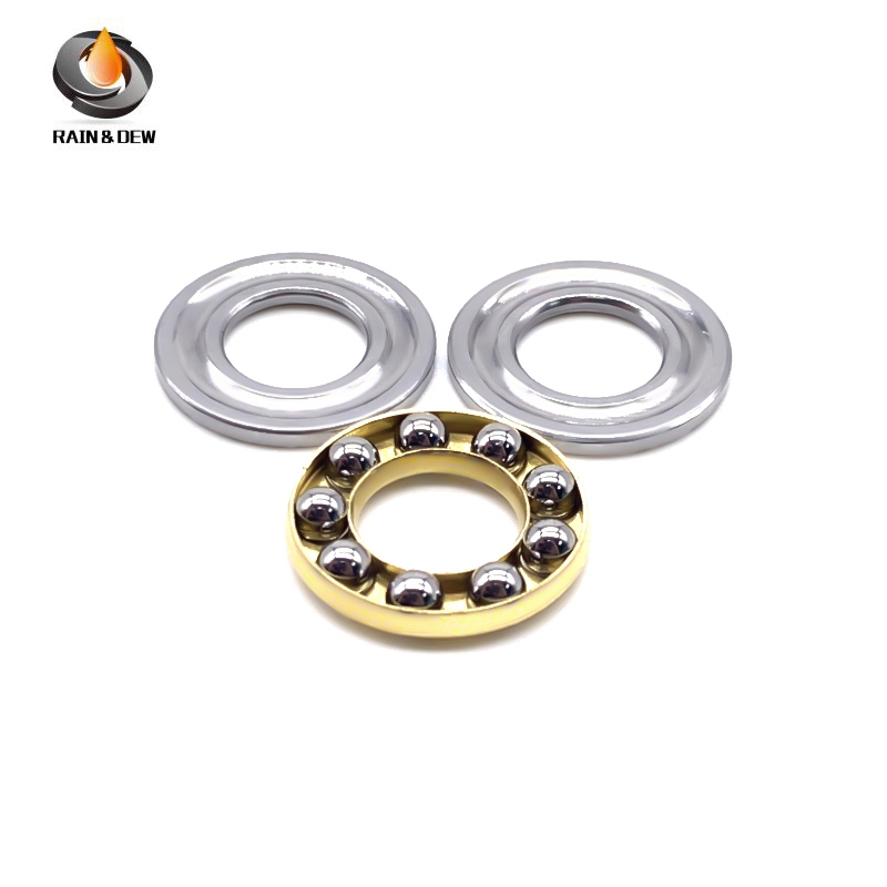 10PCS Thrust Axial Ball Bearings F9-20M 