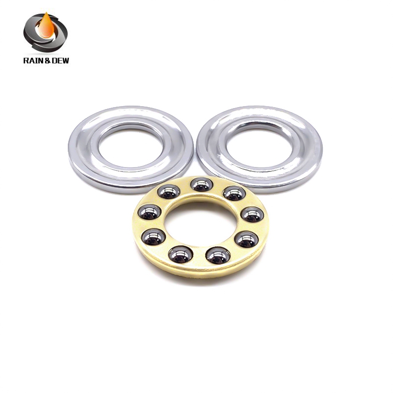 10PCS Thrust Axial Ball Bearings F5-12M 