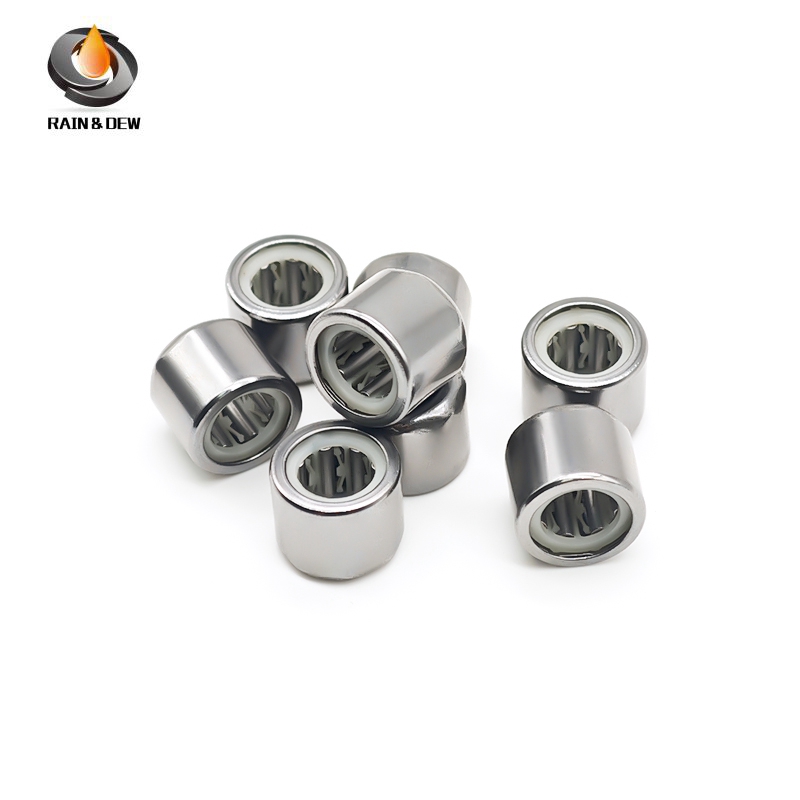10PCS HF081412 8X14X12 mm Bearing One-wa