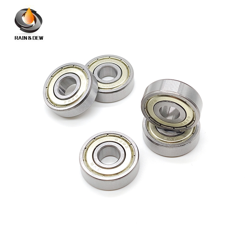 629ZZ bearings offers versatile compatibility across multiple series, 626-629ZZ 633-635ZZ 6700-6707Z