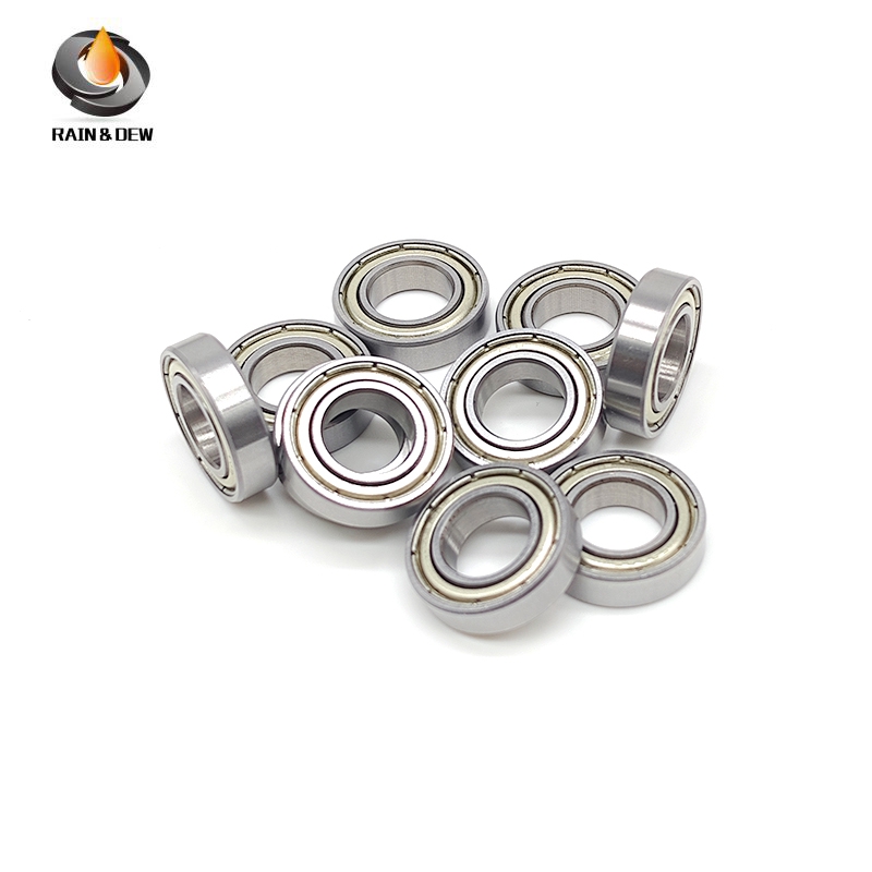 10Pcs 6800ZZ ABEC-7 Thin Section Deep Groove Ball Bearing 685ZZ 686ZZ 686ZZW4 687ZZ 688ZZ 688ZZW4 68