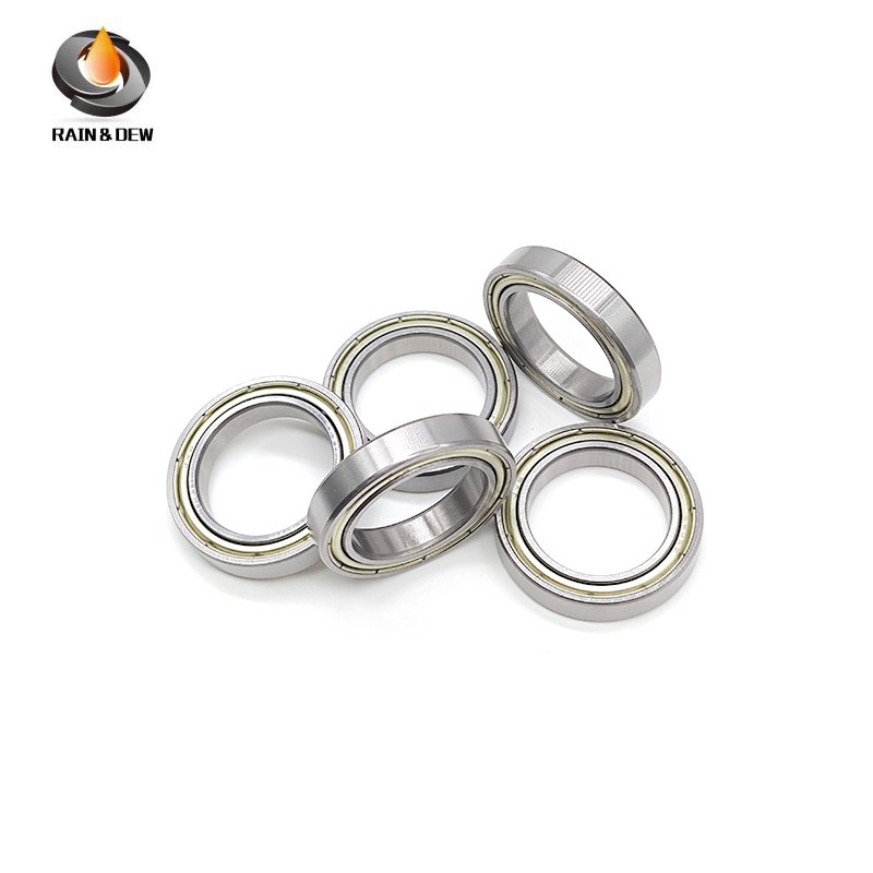 10Pcs 6805ZZ ABEC-7 Thin Section Deep Groove Ball Bearing 685ZZ 686ZZ 686ZZW4 687ZZ 688ZZ 688ZZW4 68
