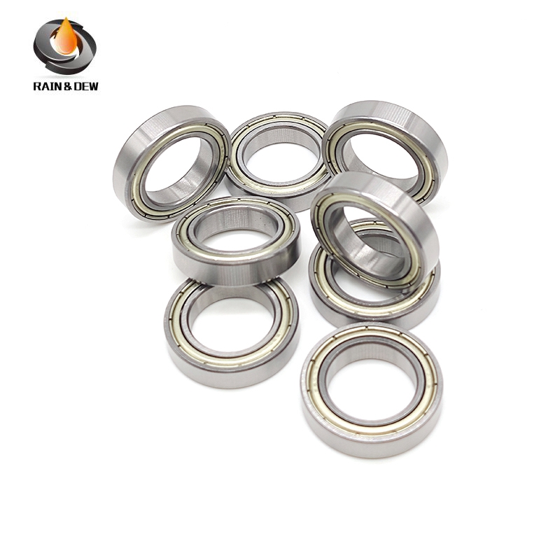 10Pcs 6804ZZ ABEC-7 Thin Section Deep Groove Ball Bearing 685ZZ 686ZZ 686ZZW4 687ZZ 688ZZ 688ZZW4 68