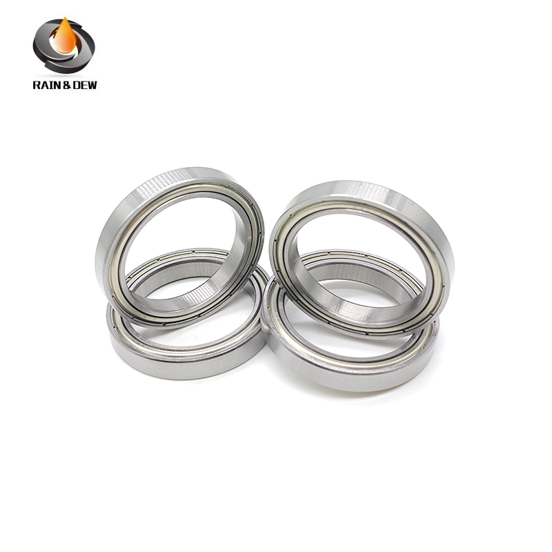 1PCS 6806ZZ Bearing ABEC-7 Slim Thin Section Ball Bearings 6800 6801 6802 6803 6804 6805 6806ZZ 6807