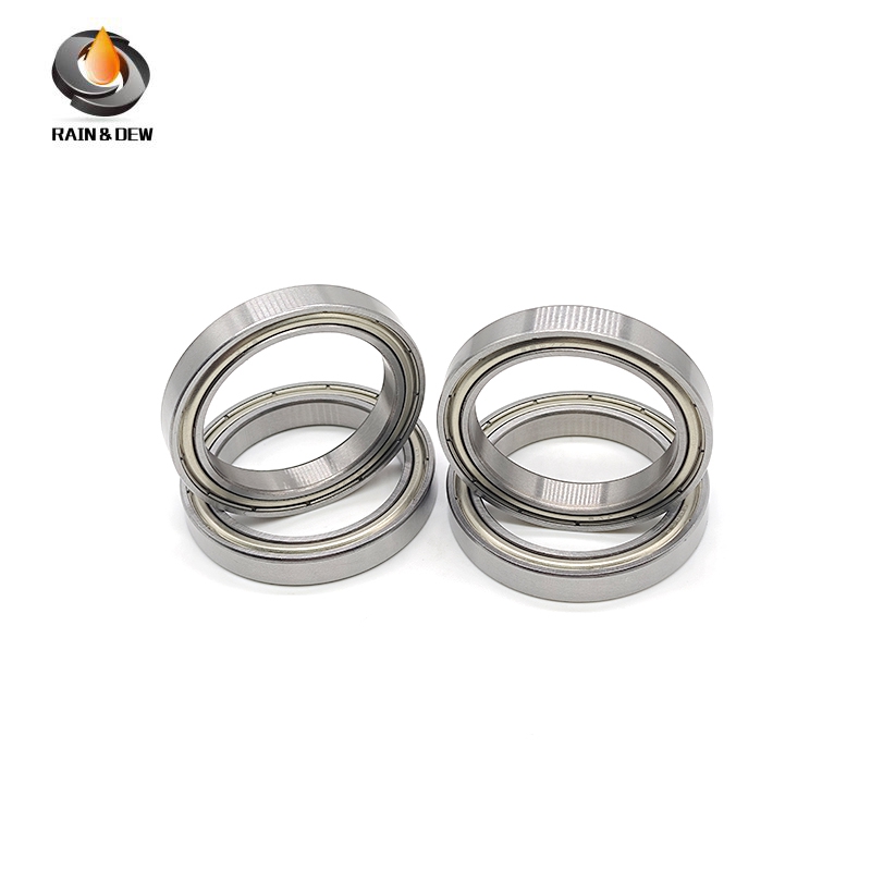 1PCS 6807ZZ Bearing ABEC-7 Slim Thin Section Ball Bearings 6800 6801 6802 6803 6804 6805 6806ZZ 6807