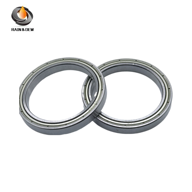 1PCS 6809ZZ Bearing ABEC-7 Slim Thin Section Ball Bearings 6800 6801 6802 6803 6804 6805 6806ZZ 6807