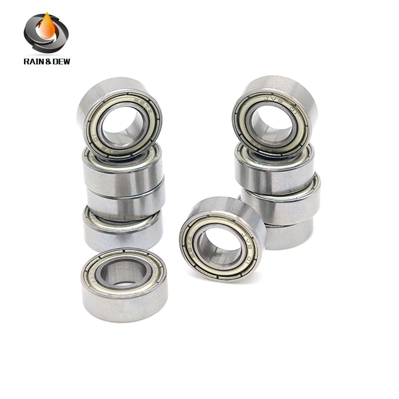 10PCS 687ZZ precision bearings ABEC-7 6800ZZ-6805ZZ 681KOPEN 682ZZ 687ZZ 695ZZ 698ZZ 6901ZZ 6902ZZ