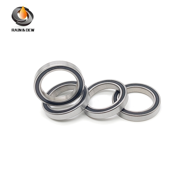 1PCS Bearing Micro Motor Precision Instrument Toy 6807RS 35x47x7 mm 52100 Chromium Steel (GCr15) 684