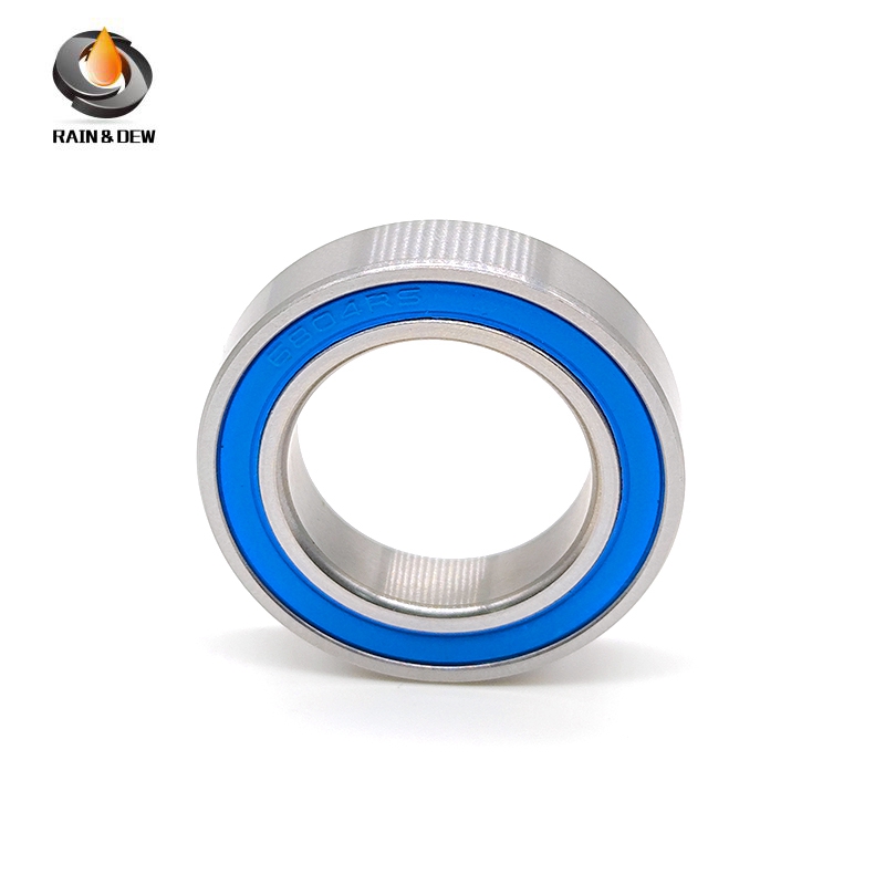 10P 6804RS- Blue Bearing 20X32X7 mm ABEC