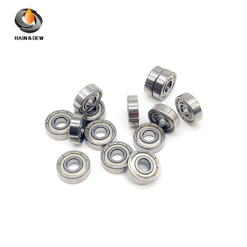10PCS 696ZZ 6x15x5 mm precision bearings ABEC-7. 6800ZZ-6805ZZ 681KOPEN 682ZZ 687ZZ 695ZZ 698ZZ 6901