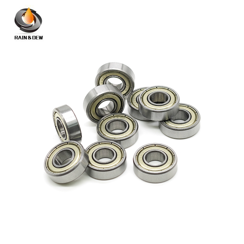 10PCS 699ZZ 9x20x6 mm precision bearings ABEC-7. 6800ZZ-6805ZZ 681KOPEN 682ZZ 687ZZ 695ZZ 698ZZ 6901
