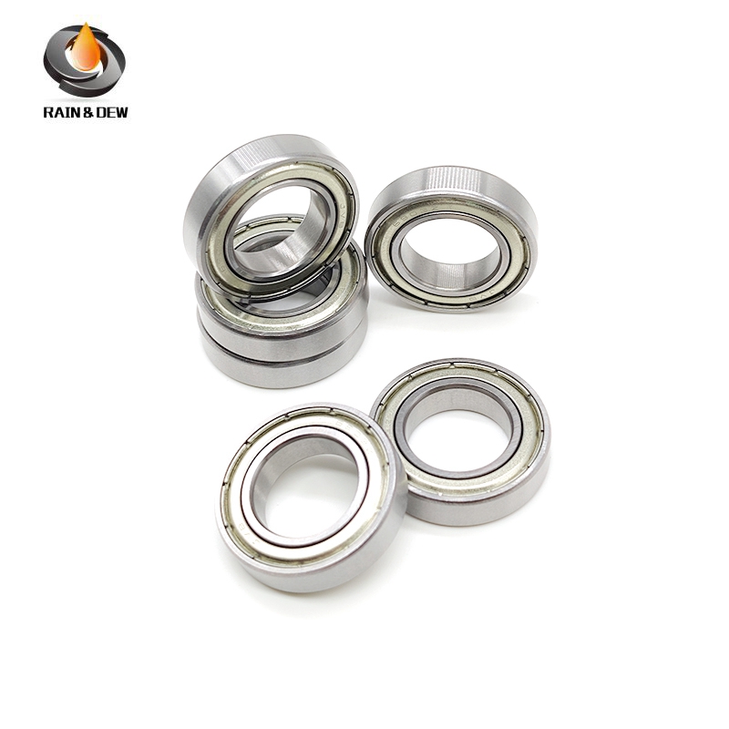 10PCS 6903ZZ 17x30x7 mm precision bearings ABEC-7. 6800ZZ-6805ZZ 681KOPEN 682ZZ 687ZZ 695ZZ 698ZZ 69