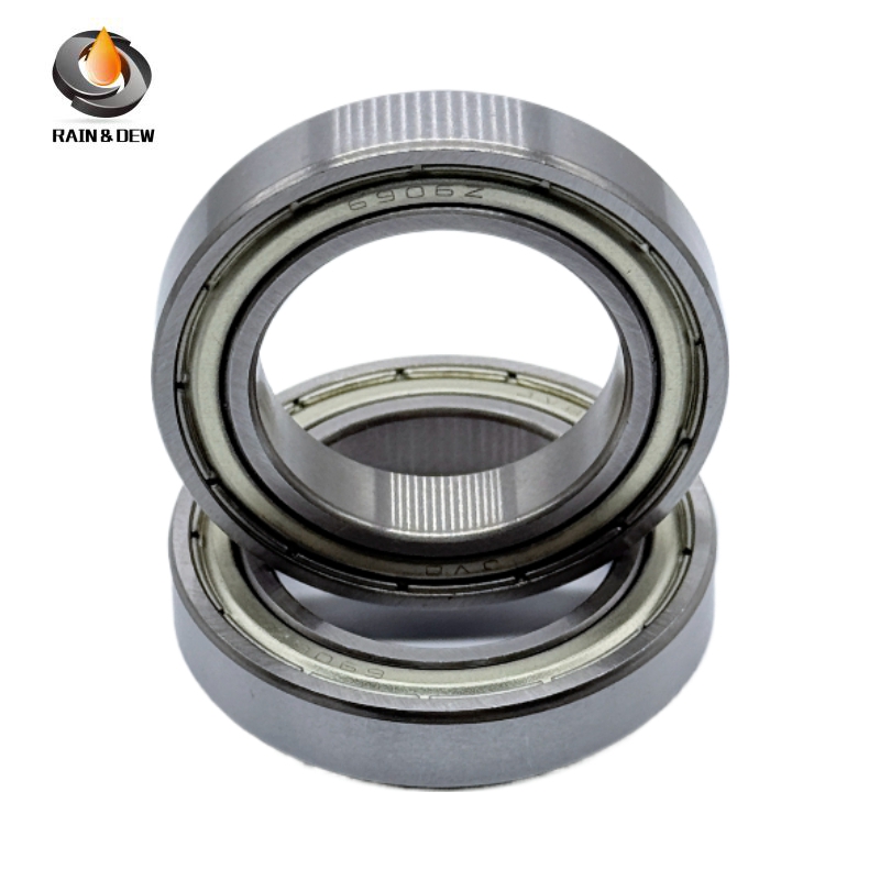 1Pcs 6906ZZ Bearing ABEC-7 Metric Thin Section Ball Bearings 6900ZZ 6901ZZ 6902ZZ 6903ZZ 6904ZZ 6905