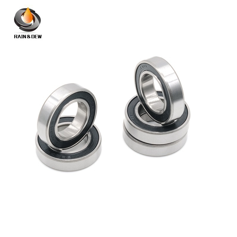 4P 6903 RS Bearing ABEC-7 Bicycle Pivot Repair Parts Ball Bearings 696RS 697RS 698RS 6900RS 6902RS 6