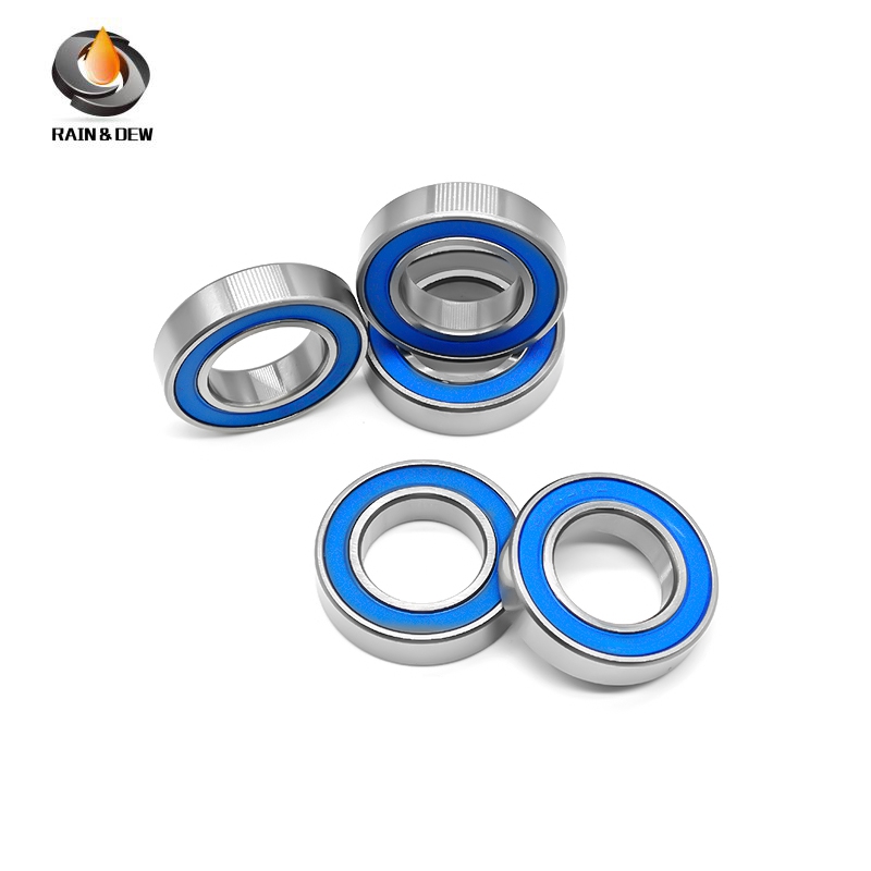 10PCS 6903RS-Blue  17X30X7 mm Bearing AB