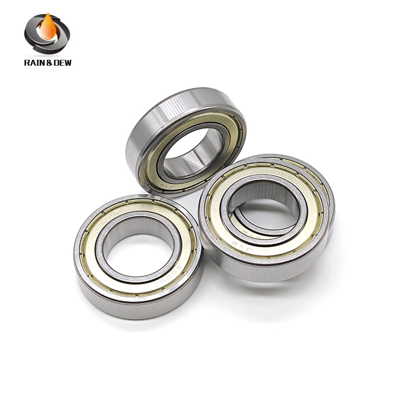 1PCS 6005ZZ 25X47X12 mm Ball Bearing ABE