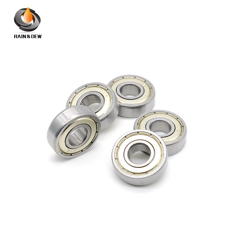 1PCS 6200ZZ 10x30x9 mm Ball Bearing ABEC