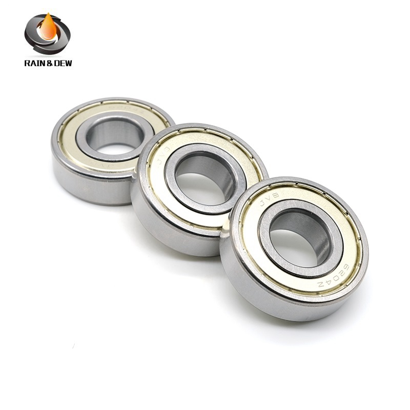 1PCS 6204ZZ 20x47x14mm Ball Bearing ABEC