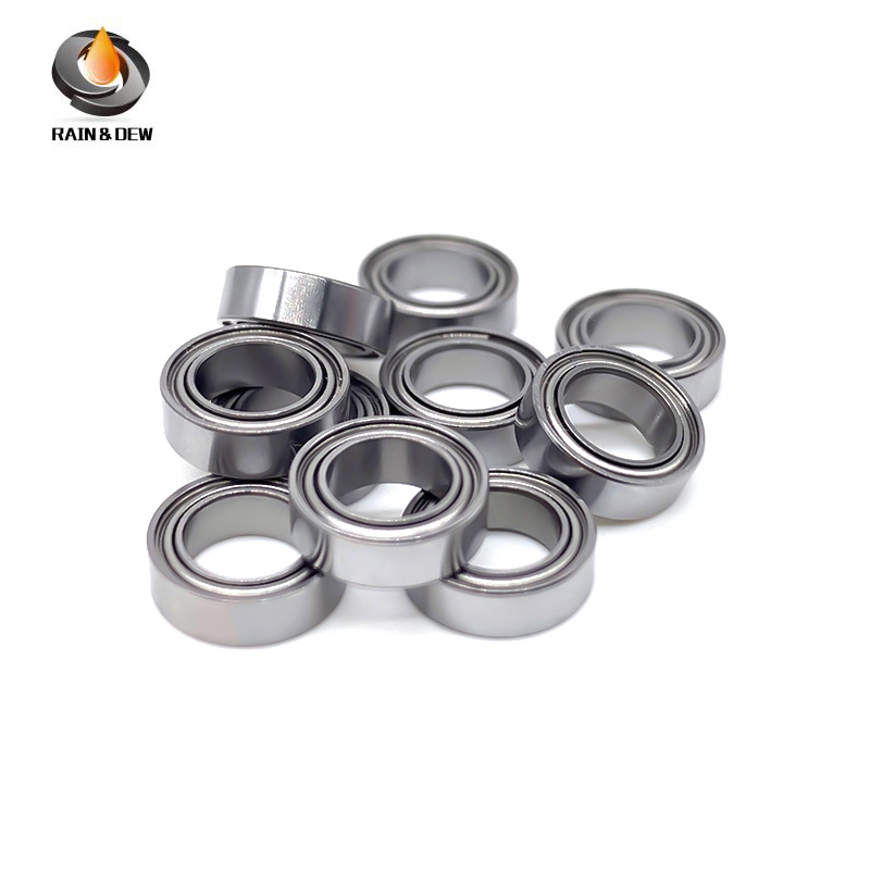 10PCS High-Speed Small Bearing MR85ZZ 5x8x2.5 mm Precision Bearing ABEC-7 For Toy Motor Model MR52ZZ