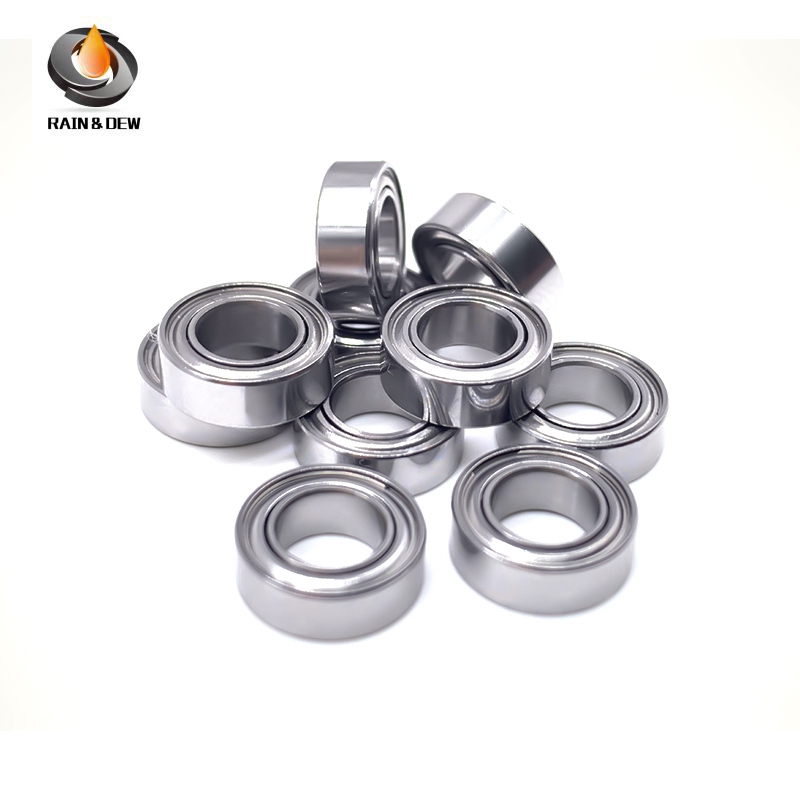 10PCS High-Speed Small Bearing MR95ZZ 5x9x3 mm Precision Bearing ABEC-7 For Toy Motor Model MR52ZZ M