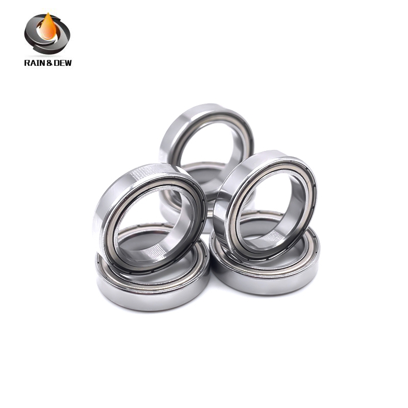 10PCS High-Speed Small Bearing  MR1319ZZ  13X19X4mm Precision Bearing ABEC-7 For Toy Motor Model MR5