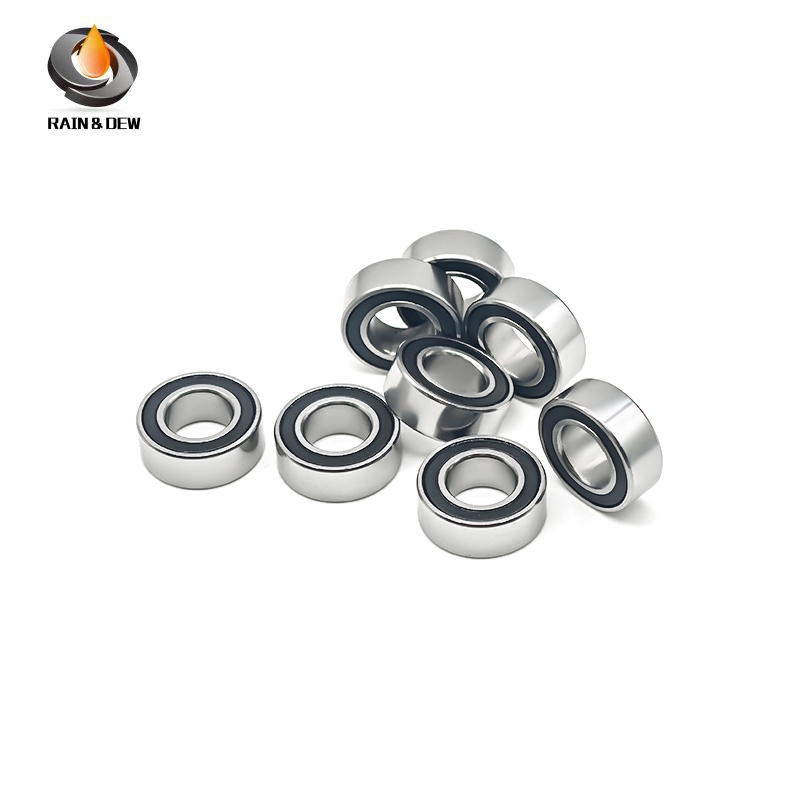 1PCS 63800RS Bearing 10x19x7 mm Bicycle 